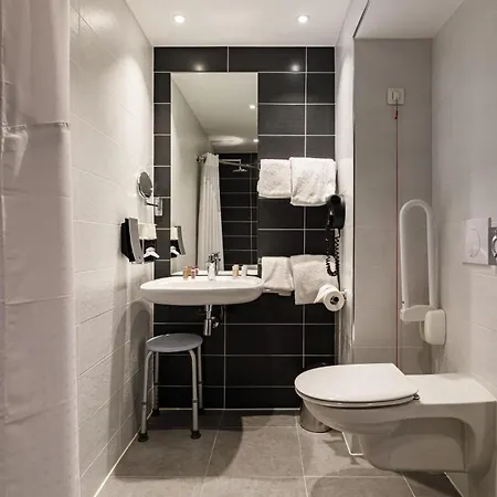 Best Western Clermont Ferrand Centre-3