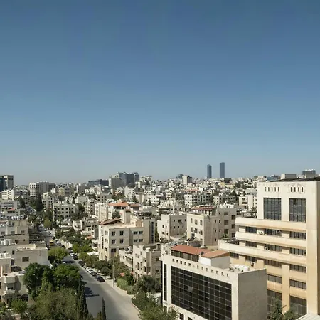 Amman Marriott Hotel-2