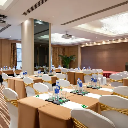 Holiday Inn Chengdu Oriental Plaza - Chunxi Road& Taikoo Li-3