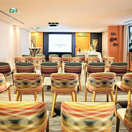 Croisette Beach Hotel Cannes - Mgallery Collection-2