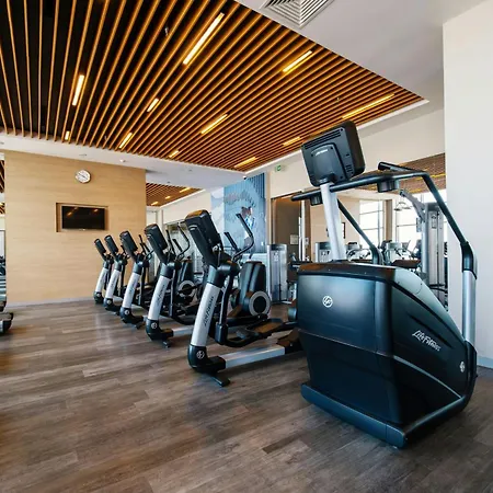Sheraton Grand Samsun Hotel-3