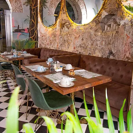 Hotel Casa La Factoria By Faranda Boutique, A Member Of Radisson Individuals-3