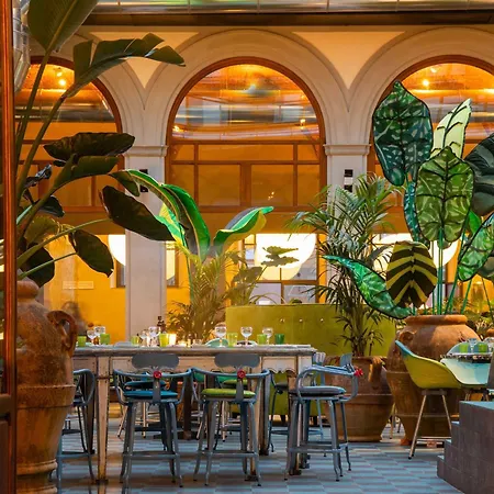 25Hours Hotel Florence Piazza San Paolino-2