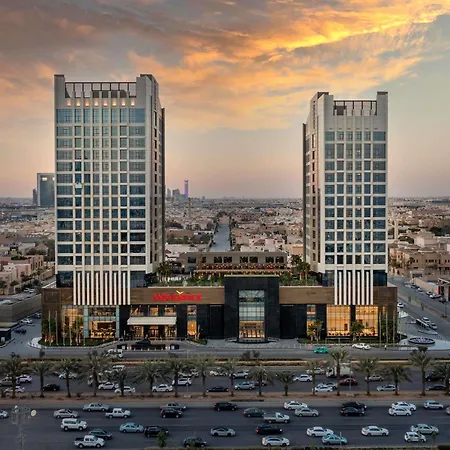 Movenpick Hotel And Residences Riyadh-3