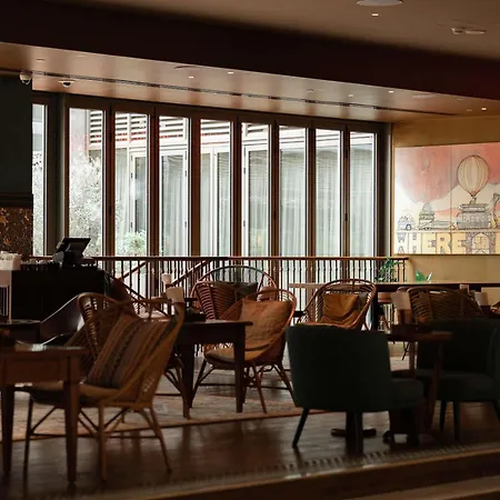 25hours Hotel Dubai One Central-3