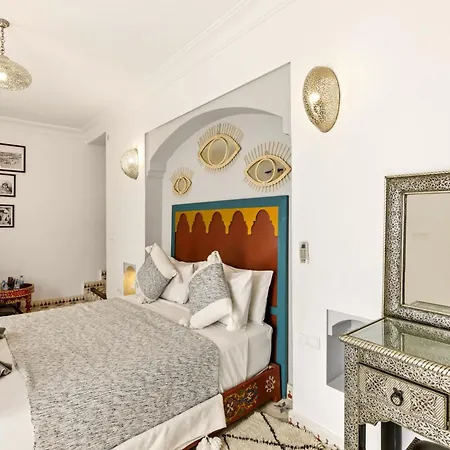 Riad Dar Hamid Hotel & Spa-2