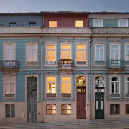 Casa Do Arquiteto Townhouse - Adults Only-2