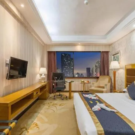 Xiamen Plaza Hotel-3