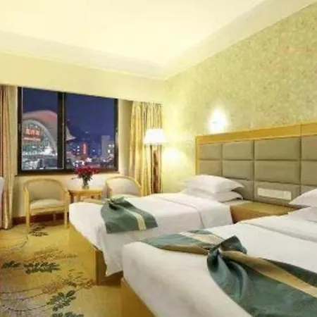Xiamen Plaza Hotel-2