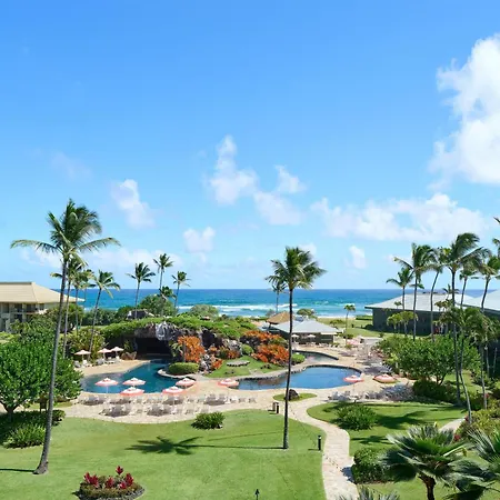 Outrigger Kaua'I Beach Resort & Spa-3