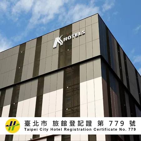 K Hotel Taipei Nanjing-2