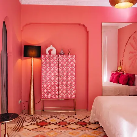 Riad Nashira & Spa-3