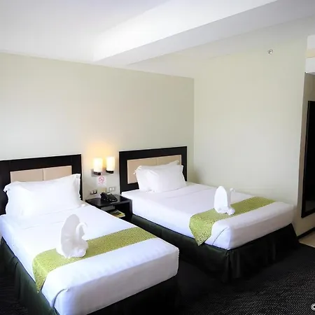 Mallberry Suites Business Hotel-2