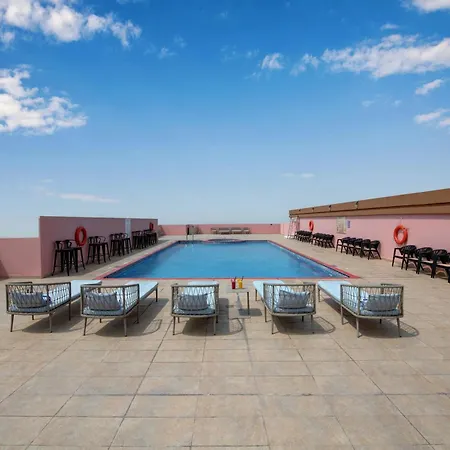 Best Western Premier M Four Hotel-3