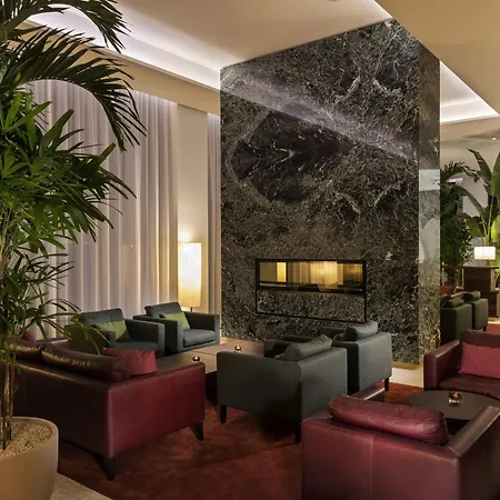 Moevenpick Hotel Basel-3