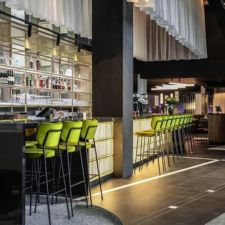 Mercure Amsterdam North Station-2