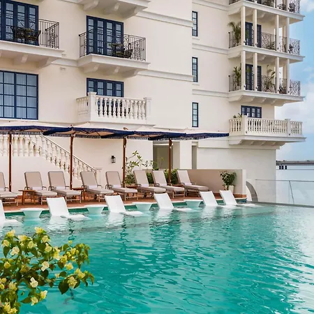 Sofitel Legend Casco Viejo, Panama City-2