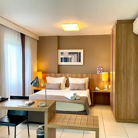 Suíte Premium Rio Stay - Rio Centro-3