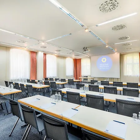 Welcome Hotel Residenzschloss Bamberg-3