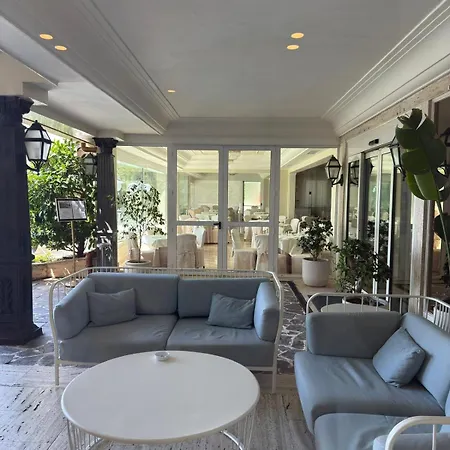Hellenia Yachting Hotel & Spa-3