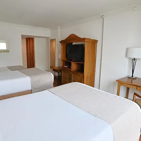Hotel Almirante Cartagena Colombia-2