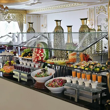 Moevenpick Hotel City Star Jeddah-2