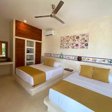 Hotel Casa Lumini Holbox-3