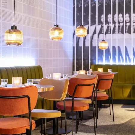 Mercure Amsterdam North Station-3