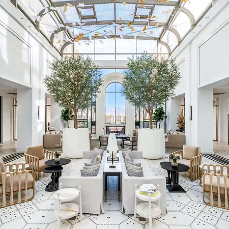 Fairmont La Marina Rabat Sale Hotel And Residences-3