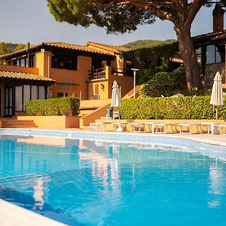 Resort Le Picchiaie-2