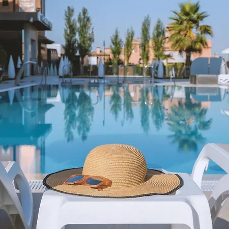 Hotel Granada Palace, Affiliated By Melia-3