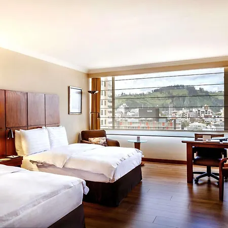 Swissotel Quito-3