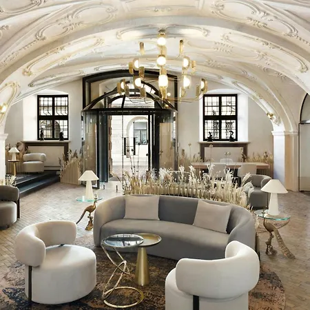 H15 Palace, A Luxury Collection Hotel, Krakow-2