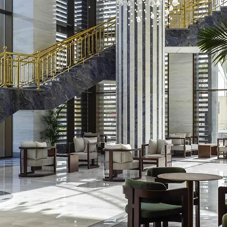 Movenpick Hotel And Residences Riyadh-2