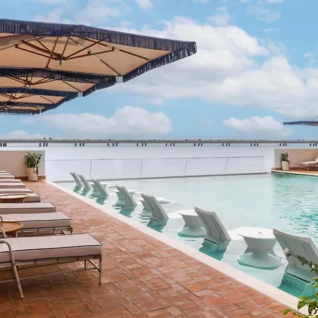 Sofitel Legend Casco Viejo, Panama City-3