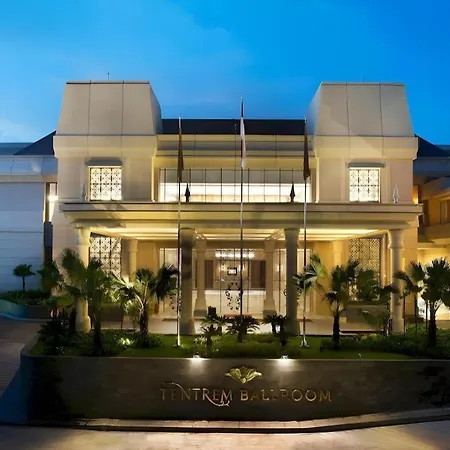Hotel Tentrem Yogyakarta-2