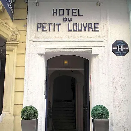 Hôtel du Petit Louvre-2