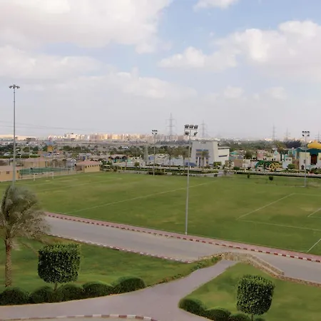 Moevenpick Cairo Media City-2