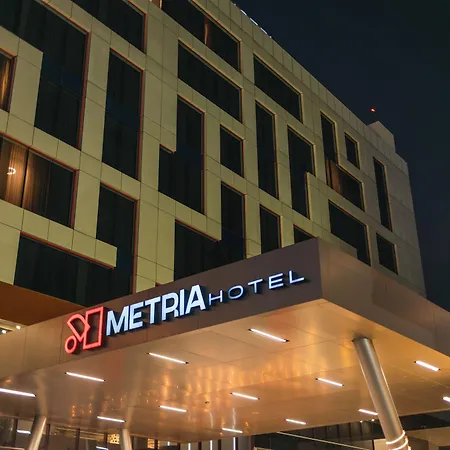 Metria Hotel-2