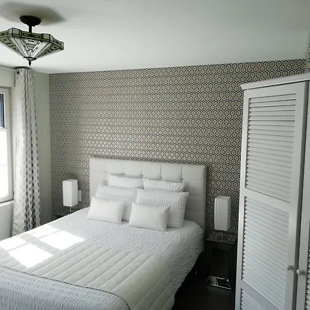 Les Béthunoises - Suites design, Spa et Sauna-2