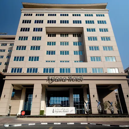 Asiana Hotel Dubai-2