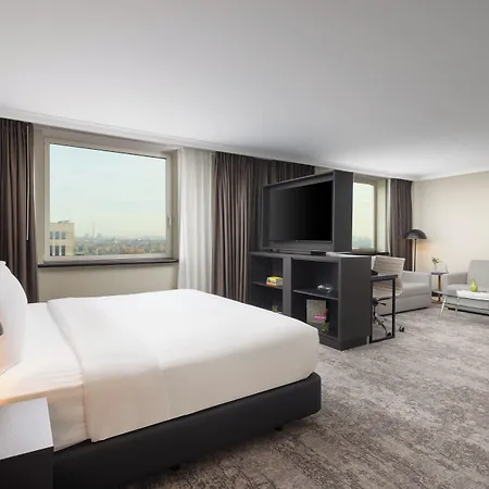 Hilton Düsseldorf-2