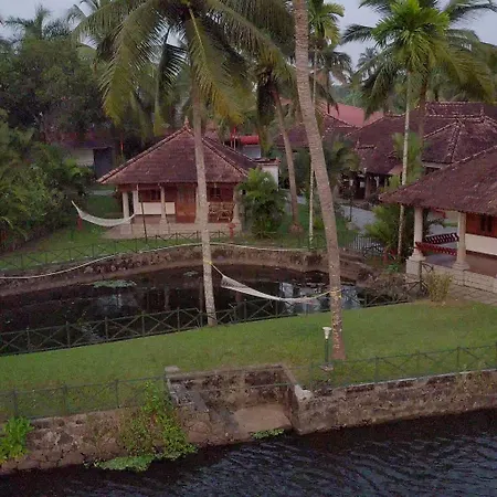Backwater Ripples Kumarakom-2