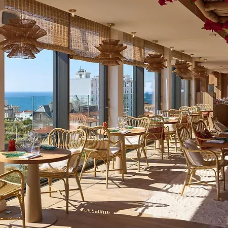 Le Talaia Hotel & Spa Biarritz - Mgallery Collection-2