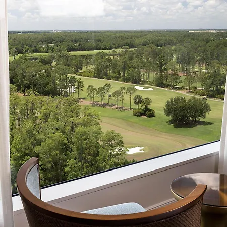 Waldorf Astoria Orlando - An Official Walt Disney World Hotel-3