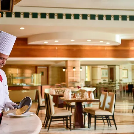 Moevenpick Cairo Media City-3