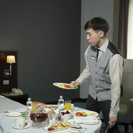 Radisson Hotel Astana-3