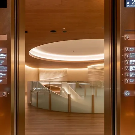 Intercontinental Yokohama Pier 8 By Ihg-3