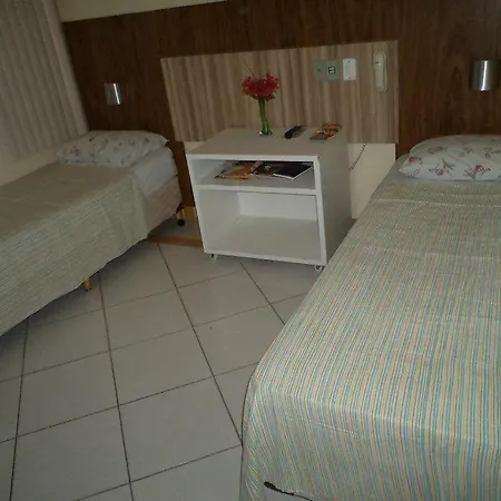 Feira Plaza Hotel-2