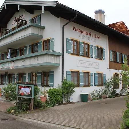 Landgasthaus&Hotel Kurfer Hof-3